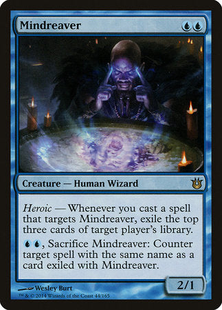 Mindreaver [Born of the Gods] | Eastridge Sports Cards & Games