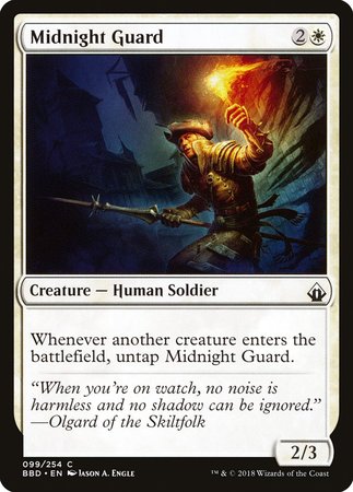 Midnight Guard [Battlebond] | Eastridge Sports Cards & Games