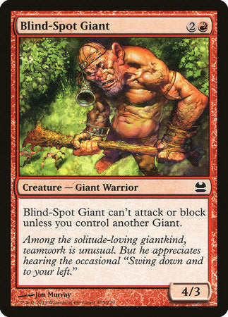 Blind-Spot Giant [Modern Masters] | Eastridge Sports Cards & Games