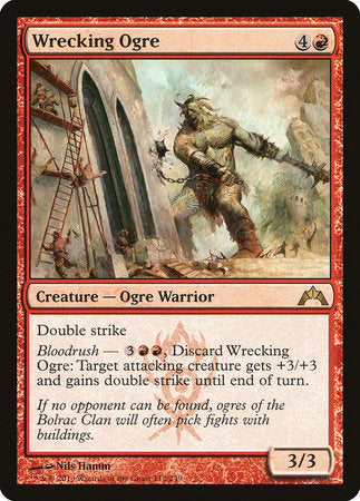 Wrecking Ogre [Gatecrash] | Eastridge Sports Cards & Games