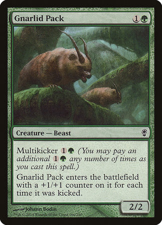 Gnarlid Pack [Conspiracy] | Eastridge Sports Cards & Games