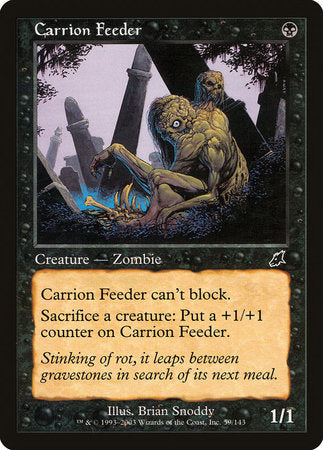 Carrion Feeder [Scourge] | Eastridge Sports Cards & Games