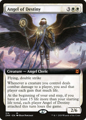 Angel of Destiny (Extended Art) [Zendikar Rising] | Eastridge Sports Cards & Games