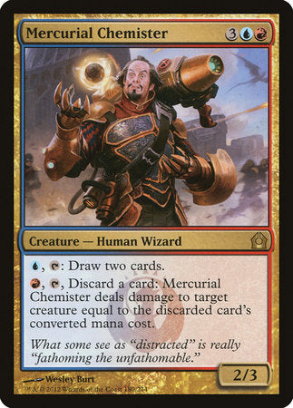 Mercurial Chemister [Return to Ravnica] | Eastridge Sports Cards & Games