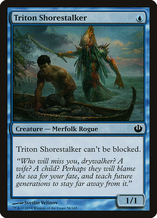 Triton Shorestalker [Journey into Nyx] | Eastridge Sports Cards & Games