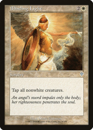 Blinding Light [Invasion] | Eastridge Sports Cards & Games