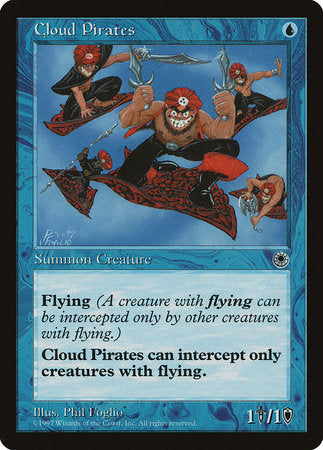 Cloud Pirates (Reminder Text) [Portal Demo Game] | Eastridge Sports Cards & Games