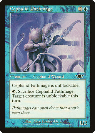 Cephalid Pathmage [Legions] | Eastridge Sports Cards & Games