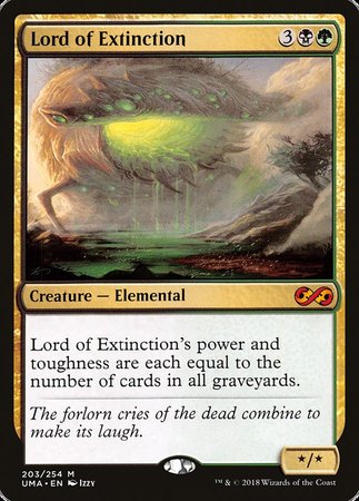 Lord of Extinction [Ultimate Masters] | Eastridge Sports Cards & Games