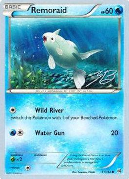 Remoraid (32/162) (Ice Path FTW - Zachary Bokhari) [World Championships 2017] | Eastridge Sports Cards & Games