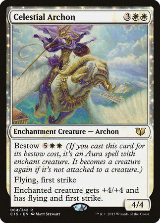 Celestial Archon [Commander 2015] | Eastridge Sports Cards & Games