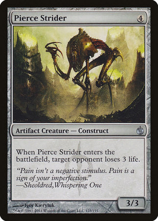 Pierce Strider [Mirrodin Besieged] | Eastridge Sports Cards & Games