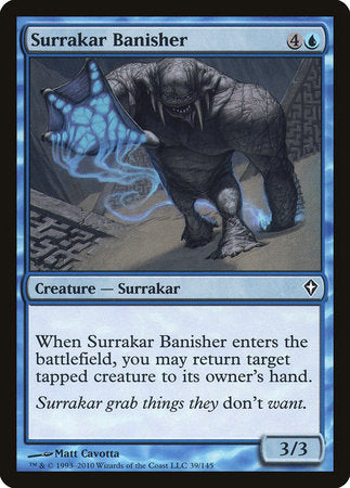 Surrakar Banisher [Worldwake] | Eastridge Sports Cards & Games