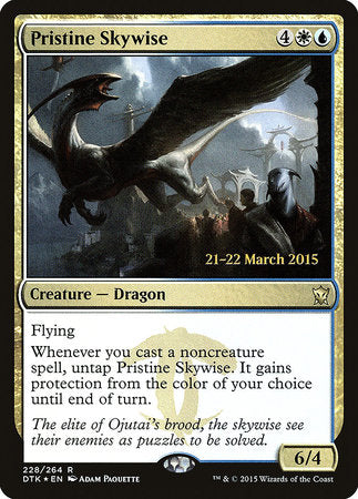 Pristine Skywise [Dragons of Tarkir Promos] | Eastridge Sports Cards & Games
