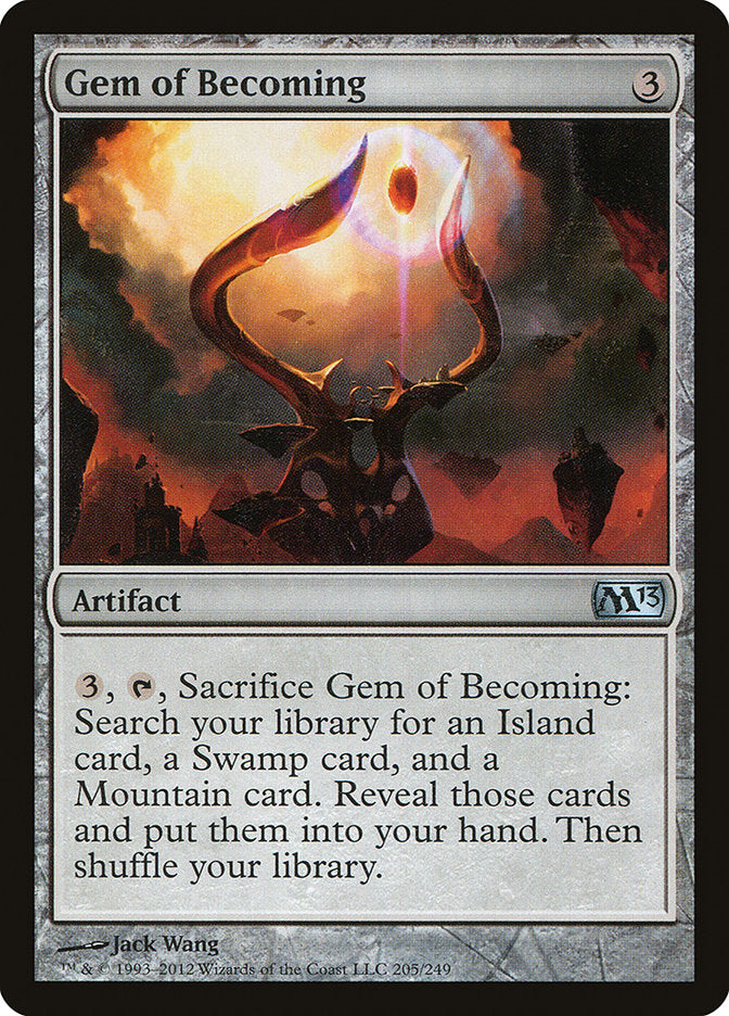 Gem of Becoming [Magic 2013] | Eastridge Sports Cards & Games