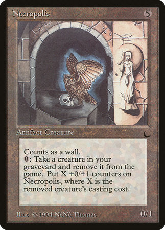 Necropolis [The Dark] | Eastridge Sports Cards & Games