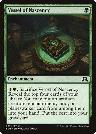 Vessel of Nascency [Shadows over Innistrad] | Eastridge Sports Cards & Games