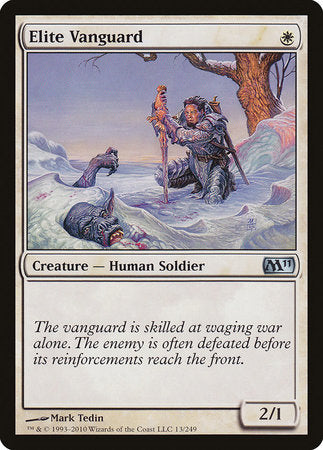 Elite Vanguard [Magic 2011] | Eastridge Sports Cards & Games