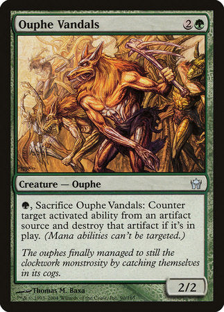 Ouphe Vandals [Fifth Dawn] | Eastridge Sports Cards & Games