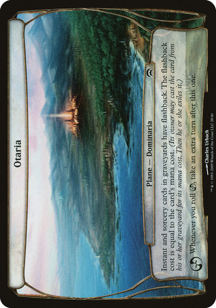 Otaria (Planechase) [Planechase Planes] | Eastridge Sports Cards & Games