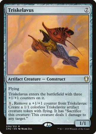 Triskelavus [Commander Anthology Volume II] | Eastridge Sports Cards & Games