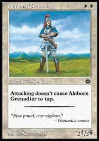 Alaborn Grenadier [Portal Second Age]