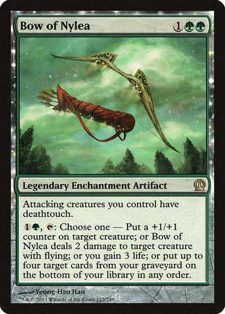 Bow of Nylea [Theros] | Eastridge Sports Cards & Games