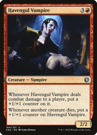 Havengul Vampire [Conspiracy: Take the Crown] | Eastridge Sports Cards & Games
