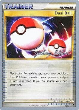 Dual Ball (78/95) (CMT - Zachary Bokhari) [World Championships 2012] | Eastridge Sports Cards & Games