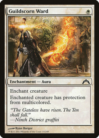 Guildscorn Ward [Gatecrash] | Eastridge Sports Cards & Games