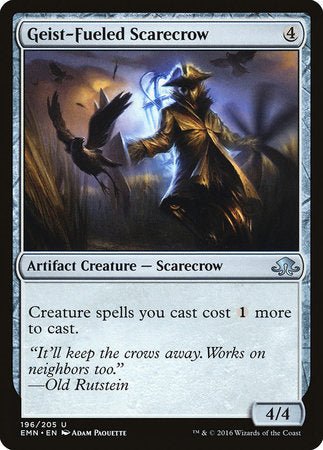 Geist-Fueled Scarecrow [Eldritch Moon] | Eastridge Sports Cards & Games