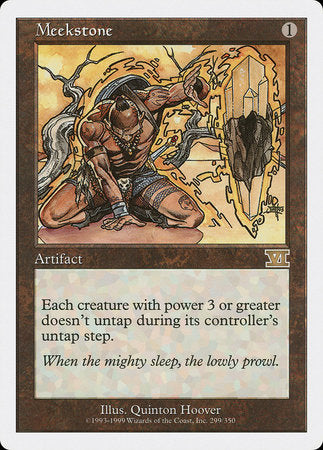Meekstone [Classic Sixth Edition] | Eastridge Sports Cards & Games