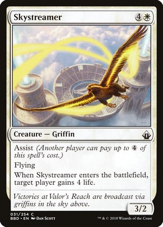 Skystreamer [Battlebond] | Eastridge Sports Cards & Games