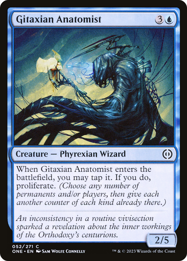 Gitaxian Anatomist [Phyrexia: All Will Be One] | Eastridge Sports Cards & Games