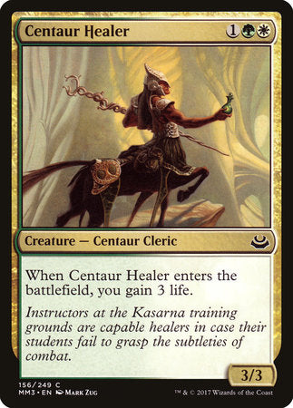 Centaur Healer [Modern Masters 2017] | Eastridge Sports Cards & Games