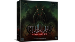Cthulhu: Death May Die (Kickstarter Unspeakable Level) | Eastridge Sports Cards & Games