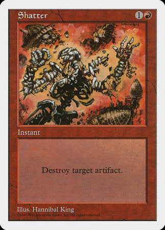 Shatter [Fifth Edition] | Eastridge Sports Cards & Games