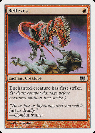 Reflexes [Eighth Edition] | Eastridge Sports Cards & Games