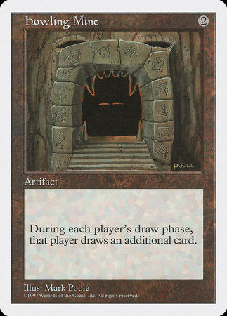 Howling Mine [Fifth Edition] | Eastridge Sports Cards & Games