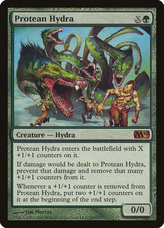 Protean Hydra [Magic 2010] | Eastridge Sports Cards & Games