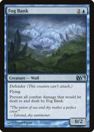 Fog Bank [Magic 2013] | Eastridge Sports Cards & Games