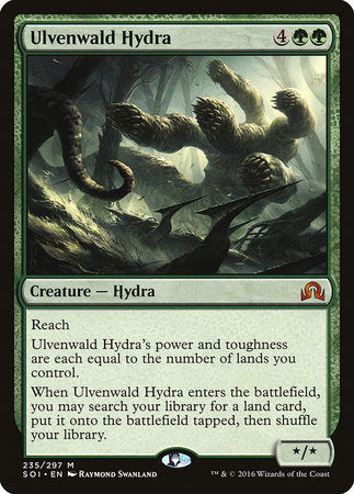 Ulvenwald Hydra [Shadows over Innistrad] | Eastridge Sports Cards & Games