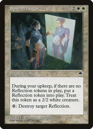 Spirit Mirror [Tempest] | Eastridge Sports Cards & Games