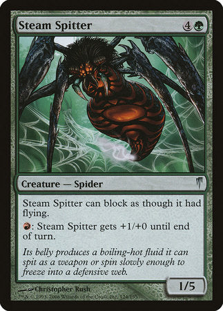 Steam Spitter [Coldsnap] | Eastridge Sports Cards & Games
