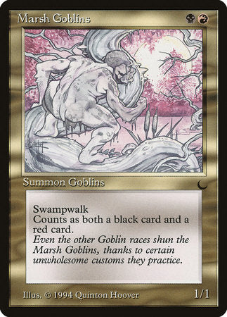 Marsh Goblins [The Dark] | Eastridge Sports Cards & Games