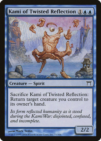 Kami of Twisted Reflection [Champions of Kamigawa] | Eastridge Sports Cards & Games