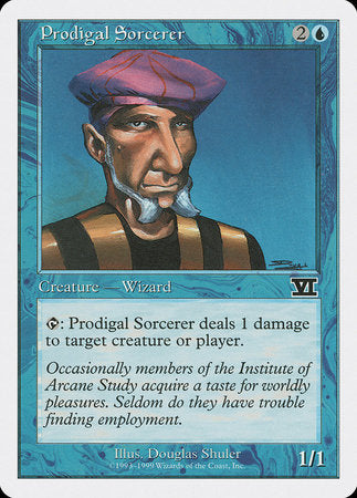 Prodigal Sorcerer [Battle Royale Box Set] | Eastridge Sports Cards & Games