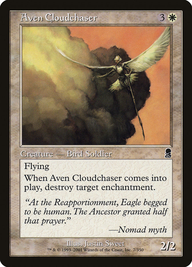 Aven Cloudchaser [Odyssey] | Eastridge Sports Cards & Games