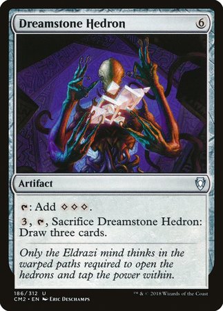 Dreamstone Hedron [Commander Anthology Volume II] | Eastridge Sports Cards & Games