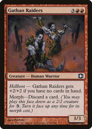 Gathan Raiders [Future Sight] | Eastridge Sports Cards & Games